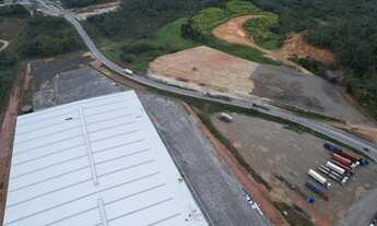 Imagem 5: TERRENO INDUSTRIAL em Garuva - SC, Mina Velha