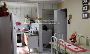 Imagem 4: CASA RESIDENCIAL em SÃO PAULO - SP, CONJUNTO HABITACIONAL INÁCIO MONTEIRO