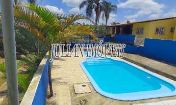 Imagem: Aluguel diário Chácara Aguiar em Suzano-SP