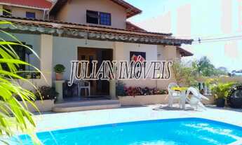 Imagem: CASA EM FERRAZ COM PISCINA, ÁREA PARA CHURRASCO