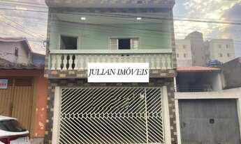 Imagem: CASA RESIDENCIAL em POÁ - SP, VILA JÚLIA