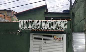 Imagem: CASA RESIDENCIAL em POÁ - SP, VILA JÚLIA