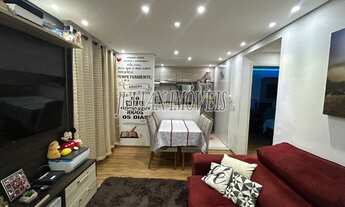 Imagem 2: APARTAMENTO RESIDENCIAL em Suzano - SP, Pq Seletto Guaió