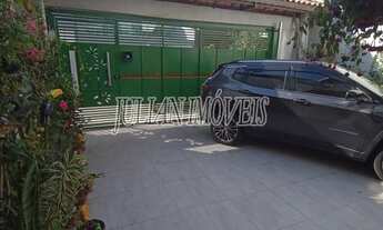 Imagem 2: Casa em condomínio Real Park Jundiapeba Mogi das Cruzes: 3 quartos, 1 suíte, 1 sala, 2 ban