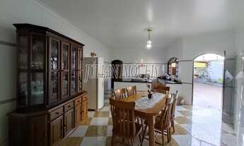 Imagem 6: Casa térrea de 4 quartos com 1 suite e closet no Jardim Medina, Poá-SP: 197m², 2 salas, 2