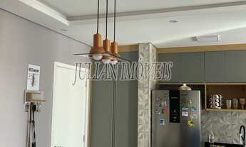 Imagem 4: Oportunidade única: Apartamento de 2 quartos no Condomínio Unicco em Poá-SP, na Vila Santa