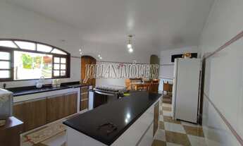 Imagem 5: Casa térrea de 4 quartos com 1 suite e closet no Jardim Medina, Poá-SP: 197m², 2 salas, 2