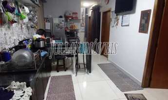 Imagem 7: Casa em condomínio Real Park Jundiapeba Mogi das Cruzes: 3 quartos, 1 suíte, 1 sala, 2 ban