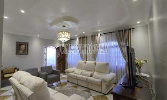 Imagem 3: Casa térrea de 4 quartos com 1 suite e closet no Jardim Medina, Poá-SP: 197m², 2 salas, 2