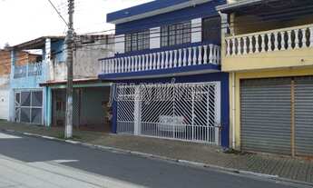 Imagem: Sobrado R$ 600 mil