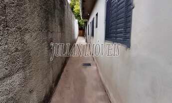 Imagem 4: Casa com 02 cômodos + garagem e quintal grande