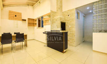 Imagem 2: Sobrado com 3 qtos, suíte e churrasqueira em condomínio fechado no Uberaba