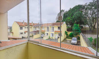 Imagem 3: Sobrado com 3 qtos, suíte e churrasqueira em condomínio fechado no Uberaba