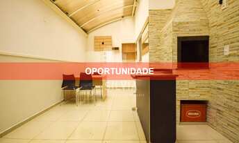 Imagem: Sobrado com 3 qtos, suíte e churrasqueira