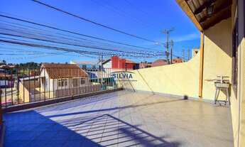 Imagem 4: Casa com 3 quartos, vaga coberta e churrasqueira na Cidade Industrial