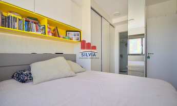 Imagem 6: Lindo Apartamento com 2 dormitórios com suite no Condomínio Clube Life Residence