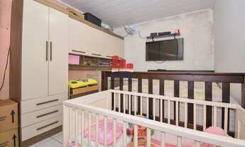 Imagem 5: Casa térrea com excelente terreno no Capão Raso