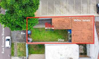 Imagem 7: Casa térrea com excelente terreno no Capão Raso