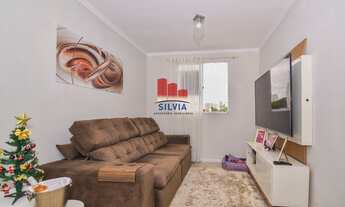 Imagem 3: Lindo Apartamento no Spazio Concord - Pinheirinho, com 2 quartos sendo 1 suite