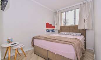 Imagem 4: Lindo Apartamento no Spazio Concord - Pinheirinho, com 2 quartos sendo 1 suite