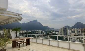 Imagem 2: COBERTURA DUPLEX, 4 QUARTOS À VENDA, LEBLON, RIO DE JANEIRO. 360 M². R$7.500.000,00
