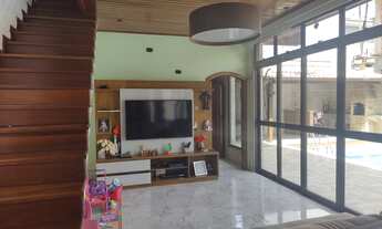 Imagem 7: Casa à venda condomínio Terra Verde Itaipu 212 m² 2 suítes armários varandas área de servi