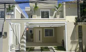 Imagem: Casa Duplex em condomínio, 4 quartos, 177