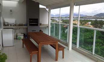 Imagem: COBERTURA RESIDENCIAL À VENDA, ITAIPU