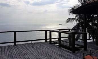 Imagem: CASA RESIDENCIAL À VENDA, BORRIFOS, ILHABELA