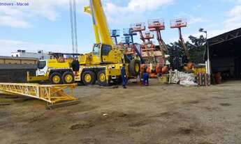 Imagem 3: GALPAO INDUSTRIAL em MACAÉ - RJ, BOTAFOGO