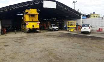 Imagem: GALPAO INDUSTRIAL em MACAÉ - RJ, BOTAFOGO