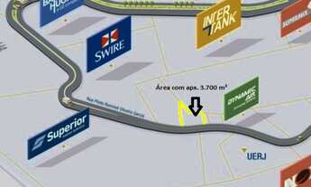 Imagem 1: AREA INDUSTRIAL em MACAÉ - RJ, Bella Vista