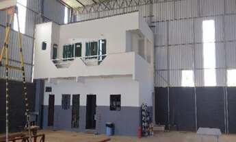 Imagem: GALPAO INDUSTRIAL em Macaé - RJ, Linha