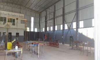 Imagem 2: GALPAO INDUSTRIAL em Macaé - RJ, Linha Azul