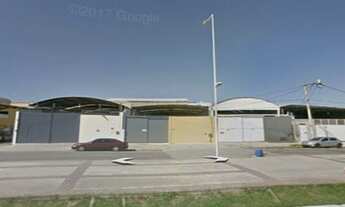 Imagem: GALPAO INDUSTRIAL em Macaé - RJ, Sol e