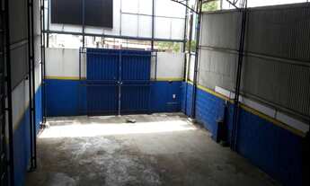 Imagem 2: GALPAO COMERCIAL em Macaé - RJ, Campo do Oeste