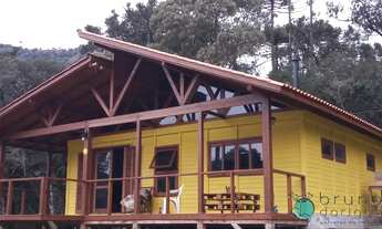 Imagem: Chalé alto padrão em Urubici Santa Catarina