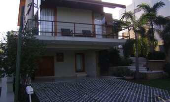 Imagem: Casa no Condomínio Paradiso em Indaiatuba/SP