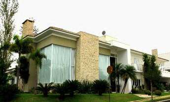 Imagem 4: Residência de alto padrão no condomínio Vila Paradiso em Indaiatuba