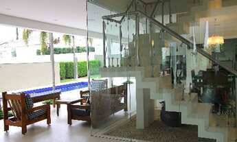 Imagem 7: Residência de alto padrão no condomínio Vila Paradiso em Indaiatuba