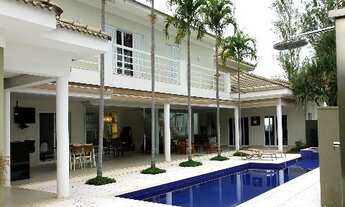 Imagem 3: Residência de alto padrão no condomínio Vila Paradiso em Indaiatuba