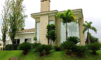 Imagem 6: Residência de alto padrão no condomínio Vila Paradiso em Indaiatuba