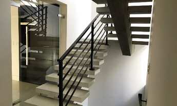 Imagem 4: Imponente Casa em Condomínio à Venda em Indaiatuba-SP Jardim Vila Paradiso 6 Quartos 6