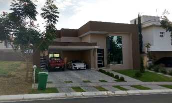 Imagem 5: Casa em Condomínio de Alto Padrão em Indaiatuba-SP: 4 quartos, 3 suítes, 3 salas, 4 banhei