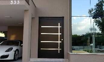 Imagem 7: Casa em Condomínio de Alto Padrão em Indaiatuba-SP: 4 quartos, 3 suítes, 3 salas, 4 banhei