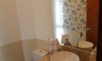 Imagem 6: Casa de Luxo em Condomínio: 5 Quartos, 1 Suíte, 3 Salas, 4 Vagas na Jardim Reserva Bom Viv