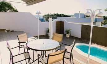 Imagem 2: Lindo sobrado no condominio Terra magna em Indaiatuba