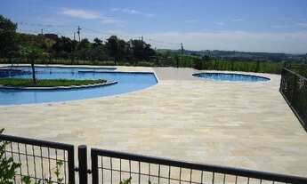 Imagem 4: TERRENO; CONDOMÍNIO QUINTAS DA TERRACOTA; CONDOMÍNIO FECHADO; INDAIATUBA; 1.200 M2.; PLANO