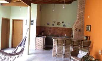 Imagem 4: Ótimo sobrado no condomínio Portal dos Ipês