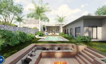 Imagem: Venda de luxuosa casa em condomínio na